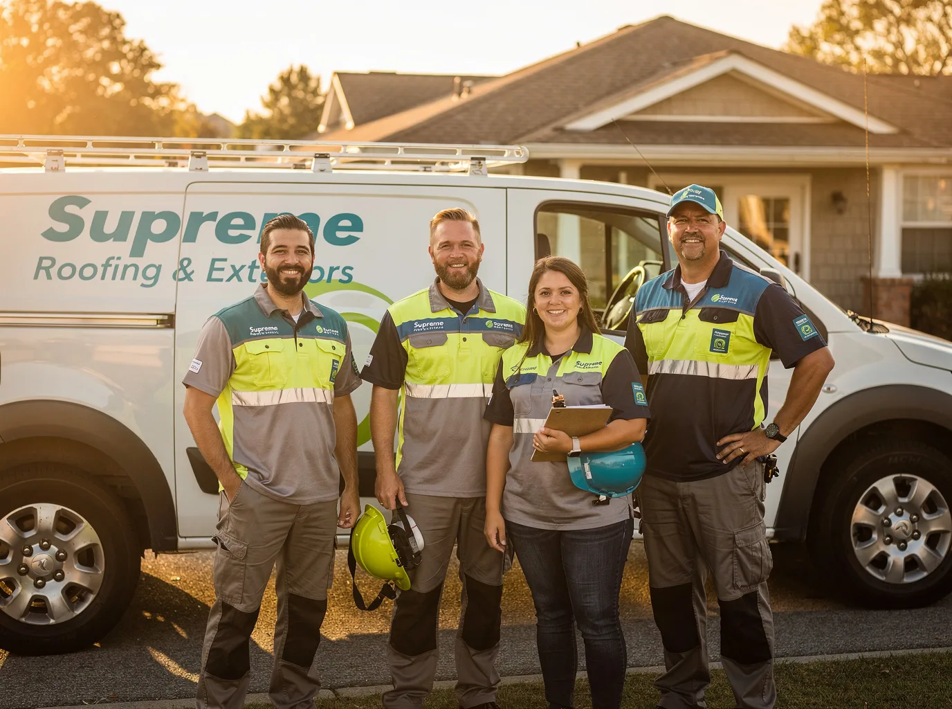 Roof Replacement company in Harrisburg, MO