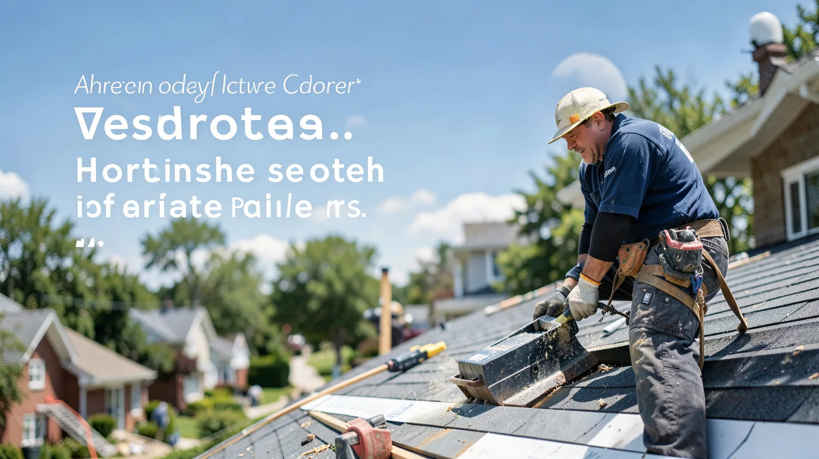 Roof Replacement in Harrisburg, MO near me